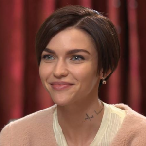 Ruby Rose wearing Antandre